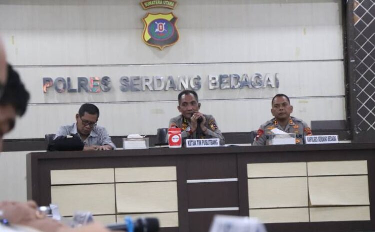 Puslitbang Polri Teliti Optimalisasi Almatsus Dalmas dan Peran Polri Dalam Ketahanan Pangan