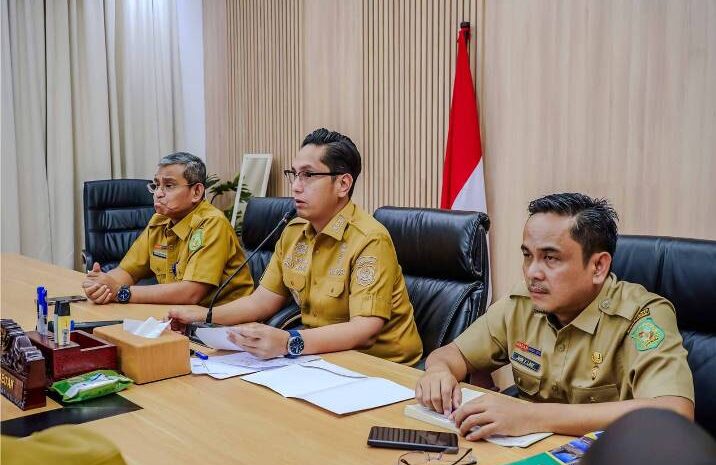  Pemko Medan Segera Lengkapi Syarat Pembangunan Rusun Seruwai