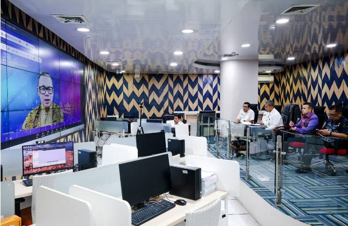  Perkuat Digitalisasi Daerah, Pemko Medan Ikuti Inisiasi KATALIS P2DD 2026