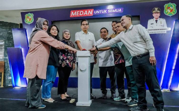  Pertama di Indonesia, Rico Waas Luncurkan Medan Rabu Walk-In Interview, Pencari Kerja Bisa Wawancara Langsung Setiap Pekan