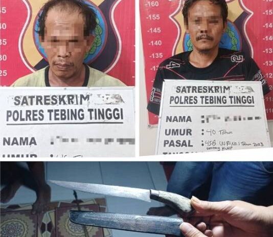  Mayat Terapung di Sungai Lagunda Ternyata Korban Pembunuhan, Dua Tersangka Ditangkap