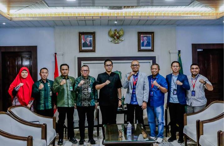  Dorong Pertumbuhan Ekonomi dan UMKM, Pemko Medan Buka Peluang Kerja Sama Dengan BTN