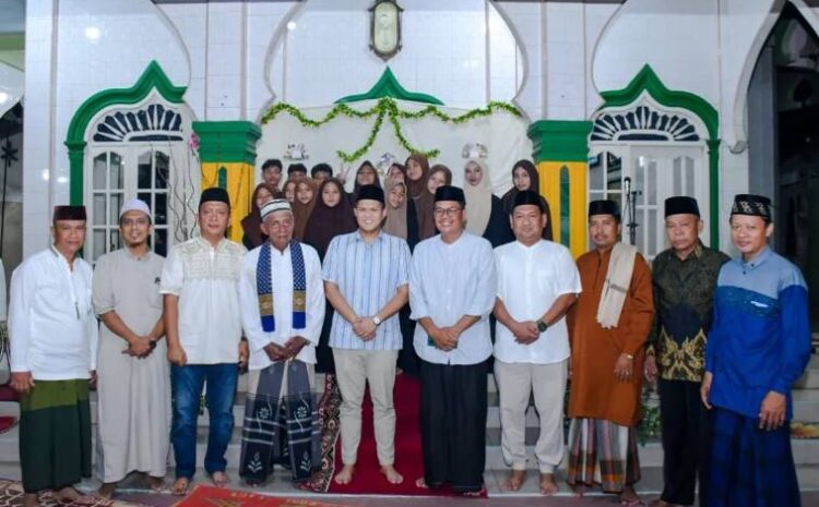  Peringatan Nuzulul Quran, Wabup Adlin Ajak Masyarakat Amalkan Nilai Al-Qur’an