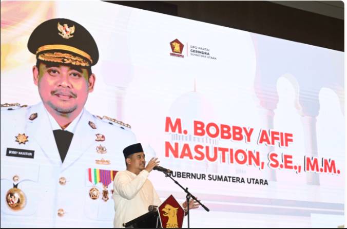  Stok BBM Pertamina di Sumut Aman, Bobby Afif Nasution Gubernur Sumut: Bupati/Wali Kota Tenangkan Masyarakat