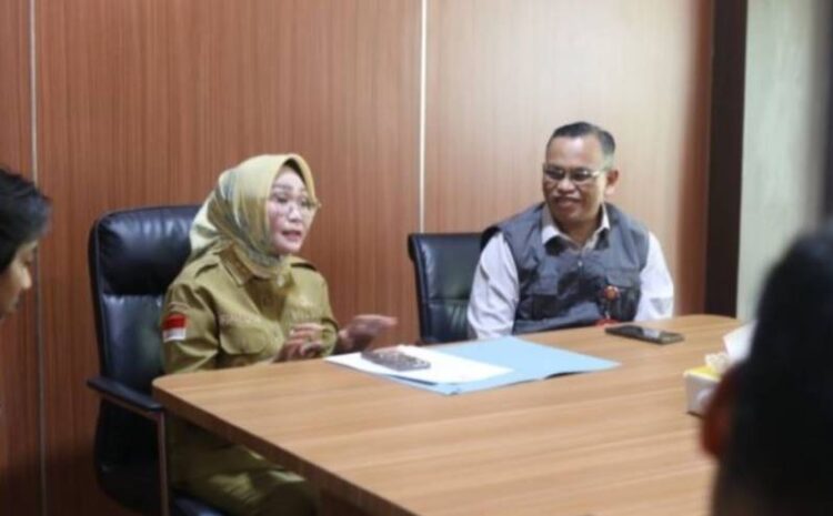  Wabup Iriane Tegaskan Pengawasan Ketat Distribusi BBM Subsidi dan LPG 3 Kg di Morowali