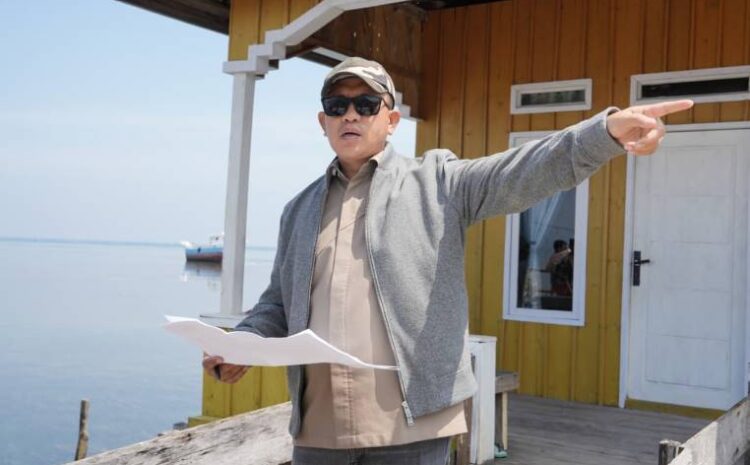  Pemkab Morowali Siapkan Penataan Pelabuhan Untuk Dukung Aktivitas Warga Kepulauan