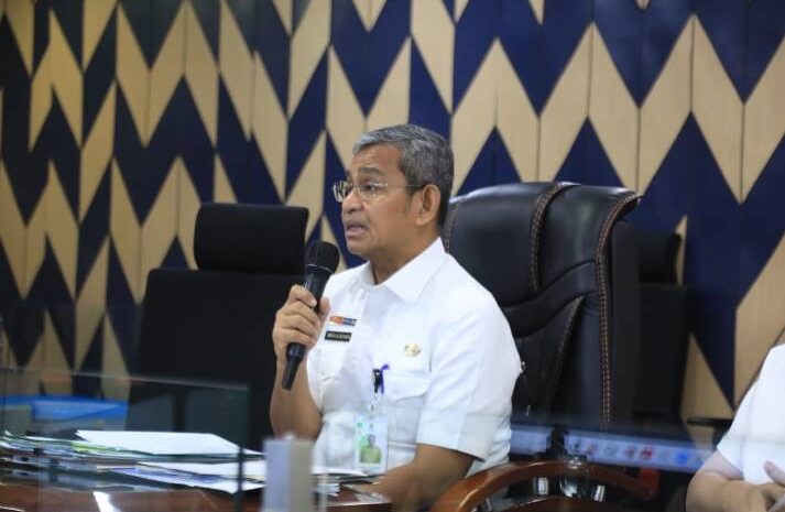  PSEL Medan Raya Mulai Dipersiapkan, Pemko Medan Bebaskan Lahan dan Siapkan Anggaran 2026