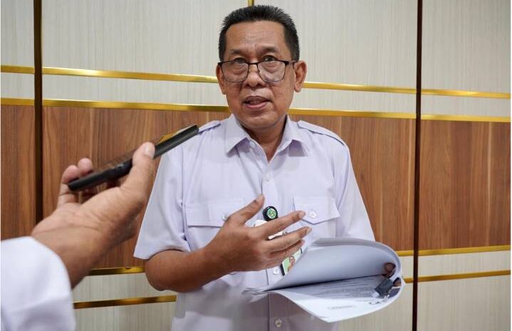  Pemko Medan Pastikan PPPK Paruh Waktu Terima THR dan Gaji Ke-13, BKAD Imbau OPD Segera Ajukan SPM