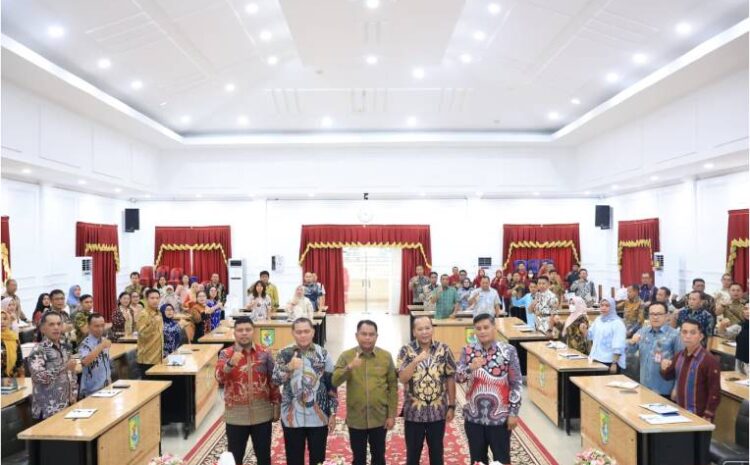  Wujudkan Pengadaan Yang Akuntabel, Pemkab Sergai Gelar Bimtek Perkuat Kapasitas PA-KPA