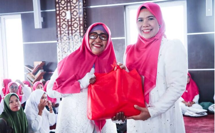  Salat Tasbih Warnai Ramadan 1447 H di Sergai, Hj. Rosmaida Darma Wijaya: “Mari Berlomba Mencari Pahala”