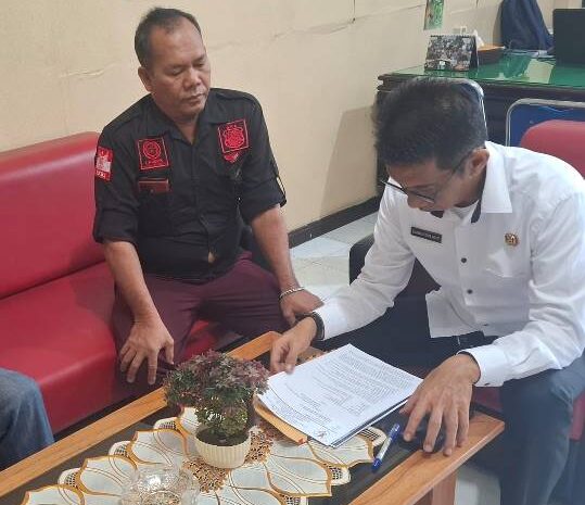  LSM LPPN Desak Dinas Kehutanan Sumut Tindak Tegas Pembalakan Liar dan Penguasaan Hutan Tanpa Izin di Labura