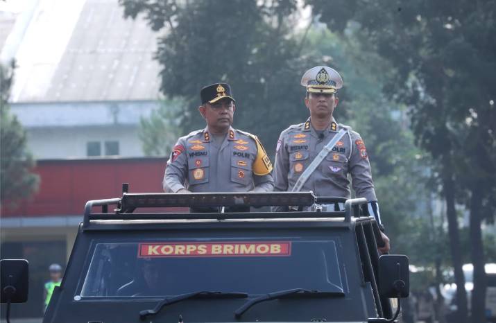  Operasi Ketupat Toba 2026, Polda Sumut Pastikan Pengamanan Mudik Lebaran Berjalan Aman