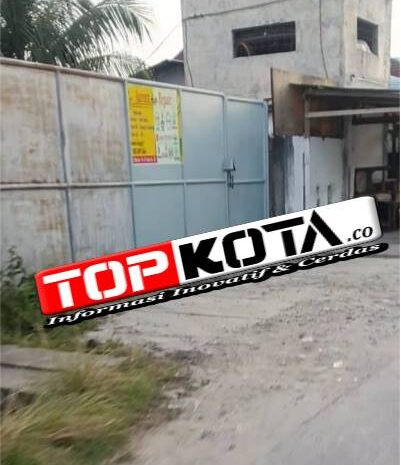  Gudang di Jalan Pasar IV Barat Marelan Diduga Langsir dan Timbun BBM dari SPBU