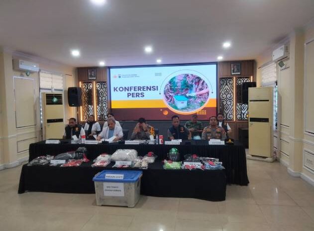  Motif Pembunuhan Wanita Dalam Box Kontainer di Medan Terungkap, Korban Menolak Seks Menyimpang