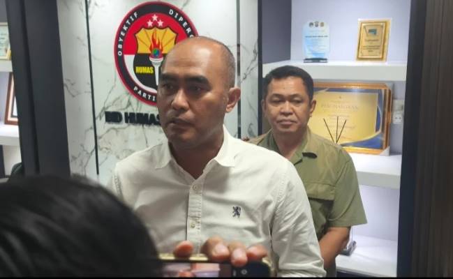  Polda Sumut Tangkap Dua Kurir Sabu di Langkat, Modus Transaksi di Parkiran Rumah Sakit