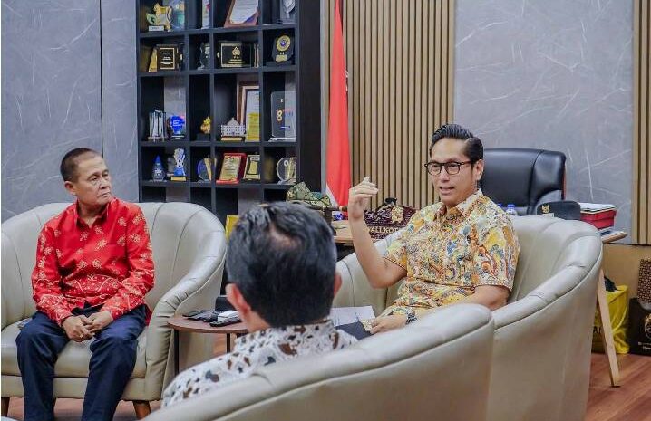  Wali Kota Medan Tekankan Peran Apoteker Dalam Perawatan dan Edukasi Obat Kepada Masyarakat