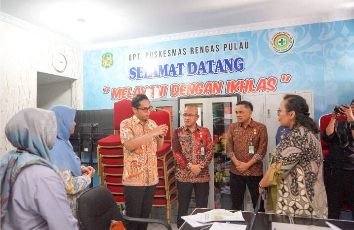  Wajah Baru Kesehatan Medan Segera Hadir, Wali Kota Medan Targetkan Perbaikan Total 31 Faskes