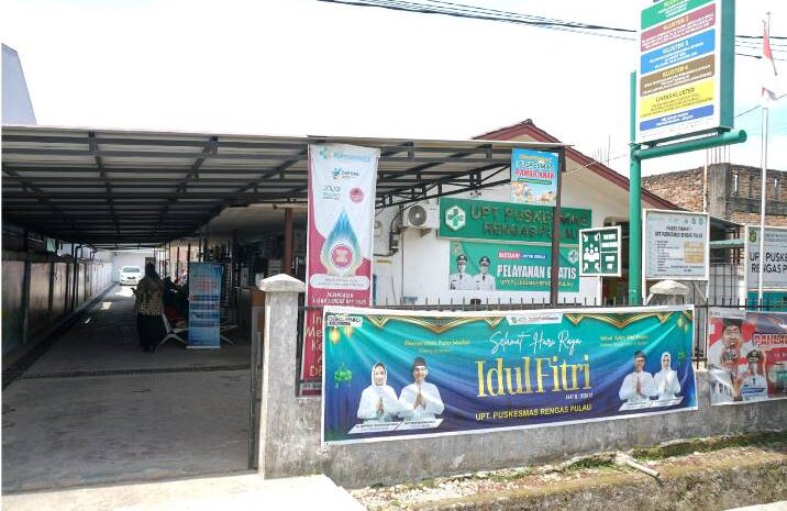  Strategi Puskesmas Rengas Pulau Jadi Garda Terdepan Kesehatan Warga di Medan Marelan