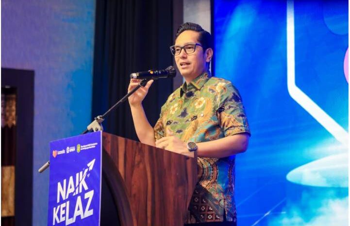  UMKM Jadi Prioritas, Rico Waas Dorong Pelaku Usaha Medan Naik Kelas Dengan Penguatan Digitalisasi