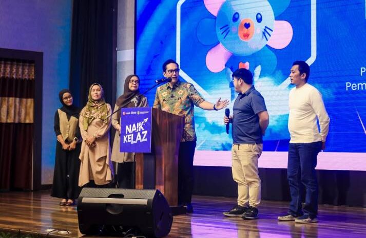  Wali Kota Medan Tantang Pelaku UMKM Berani Tampil dan Promosikan Produk di Tengah Era Digital