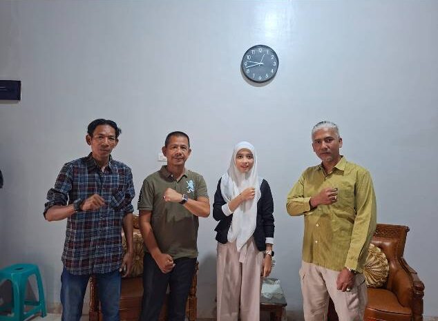  Seminggu Idul Fitri 1447 H, Ketua Pewarta Polrestabes Medan Gelar Jumat Barokah