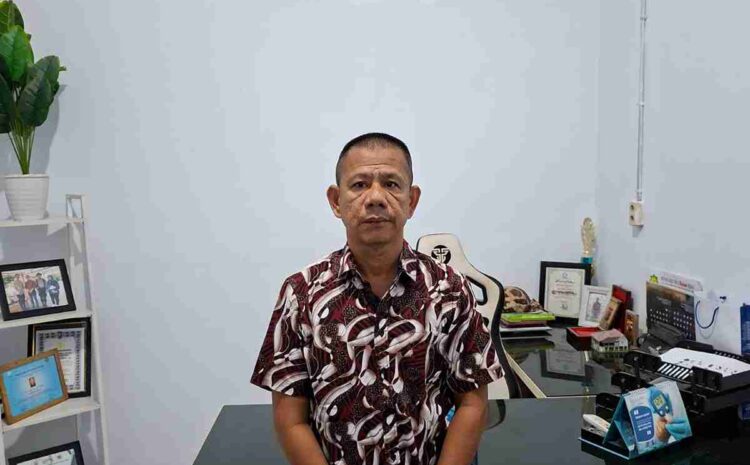  Ketua Pewarta Polrestabes Medan Gelar Jumat Barokah, Dorong Semangat Berbagi dan Kebersamaan di Tengah Komunitas Wartawan