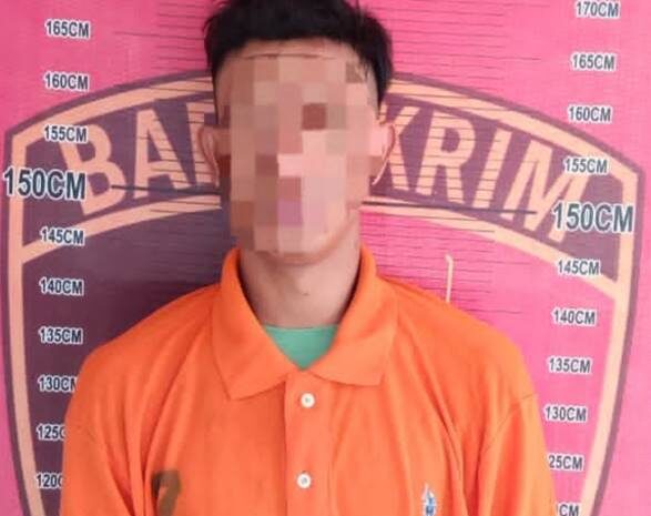  Polsek Perbaungan Ringkus DPO Curas