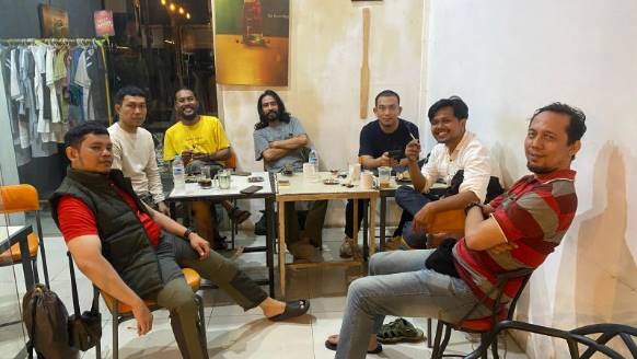  KJFC Pendaftar Pertama Mini Soccer Jurnalis Championship Piala Gubernur Sumut 2026