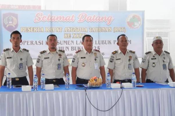  RAT Koperasi Lapas Lubuk Pakam, Wujud Transparansi dan Penguatan Tata Kelola