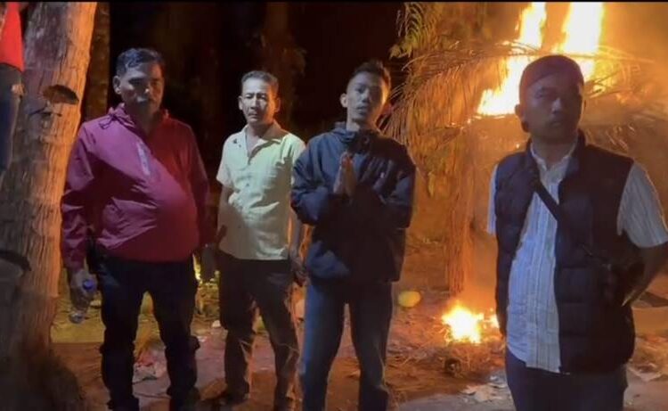  Polres Langkat Gerebek Sarang Narkoba di Tanjung Pura, Warga Apresiasi Respon Cepat Polisi