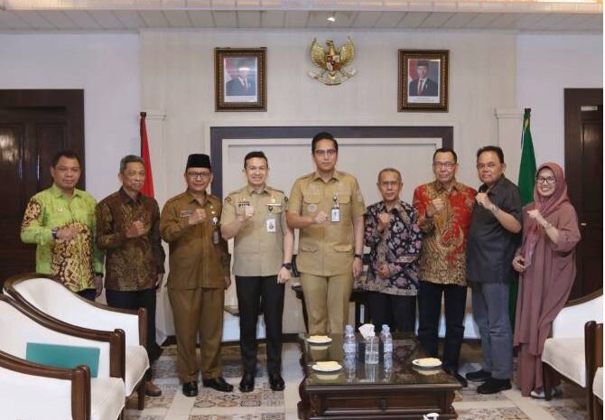  Pemko Medan Dorong Inovasi Pelestarian Budaya Melayu