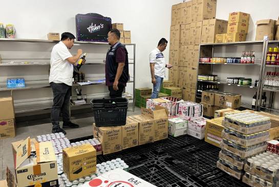  Diduga Akibat Miras Oplosan dan Narkoba, Viral Pengunjung “Bergelimpangan” di THM Helens Night Market