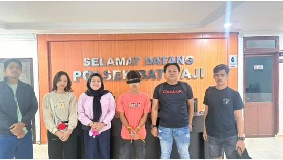  Satres PPA Polres Karo Tangkap Pelaku Cabul Anak, Sempat Kabur Ke Batam