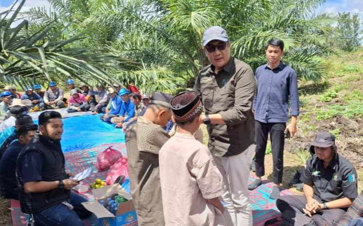  Produksi Kebun Bah Birung Ulu Tembus 10,9 Juta Kg, Lampaui Target RKAP