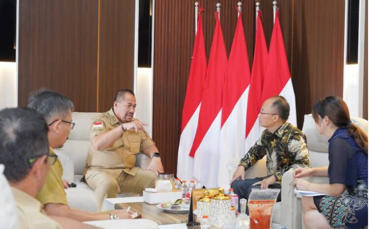  Konsulat Jenderal RRT Medan Kunjungi Batu Bara, Bahas Investasi dan Kerja Sama