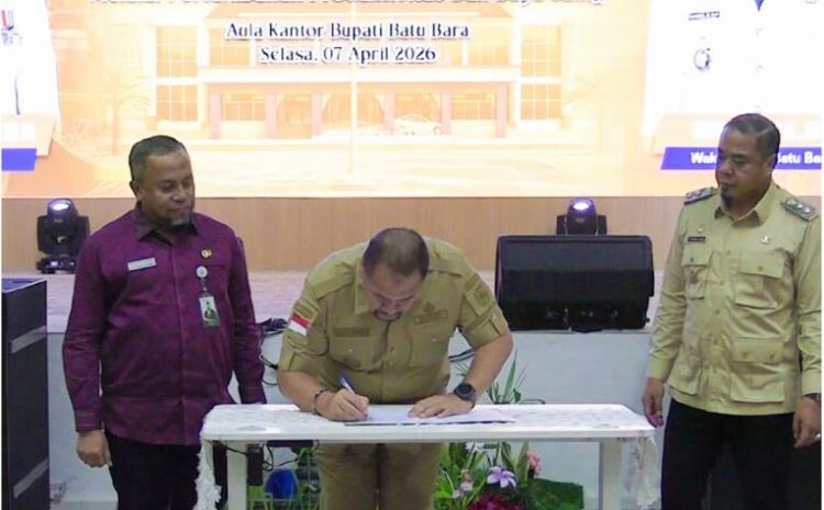  Musrenbang RKPD Kabupaten Batu Bara, Fokus Pada Peningkatan Kesejahteraan Masyarakat