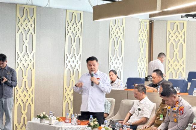  Pelindo Regional 1 Terima Kunjungan Kerja Komite II DPD RI, Bahas Penguatan Implementasi UU Pelayaran