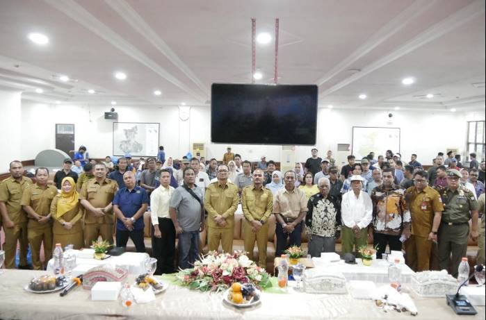  Wali Kota Tanjung Balai Ajak Insan Pers, LSM dan Aktivis Wujudkan Tanjung Balai Emas