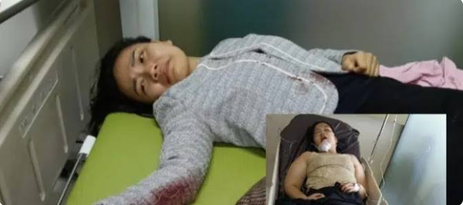  Pelaku Curas Beraksi Diatas Angkot, 2 Wanita Loncat Hingga Tak Sadarkan Diri