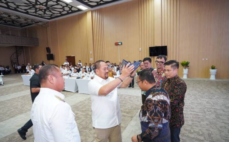  BPK Perwakilan Sumut Mulai Pemeriksaan Terinci LKPD Kabupaten Batu Bara