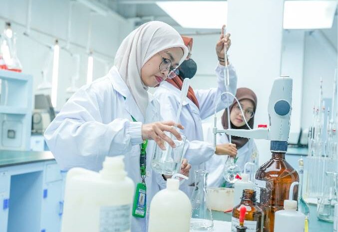  IMIP Ramah Perempuan, Wujudkan Kesetaraan Gender