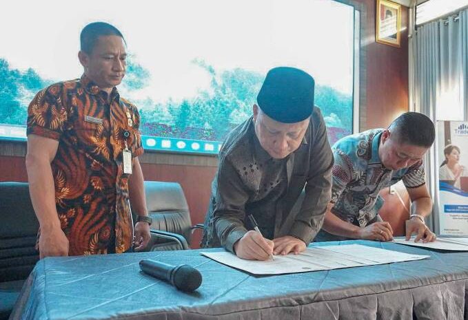  Perluas Sinergi Kampus–Industri, Disnaker Medan Fasilitasi PT Tradepro Latih Mahasiswa FISIP USU