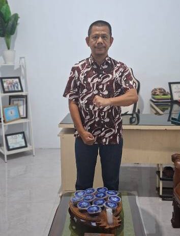  Jumat Barokah Pewarta Polrestabes Medan, Semangat Berbagi dan Kebersamaan Tetap Menguat