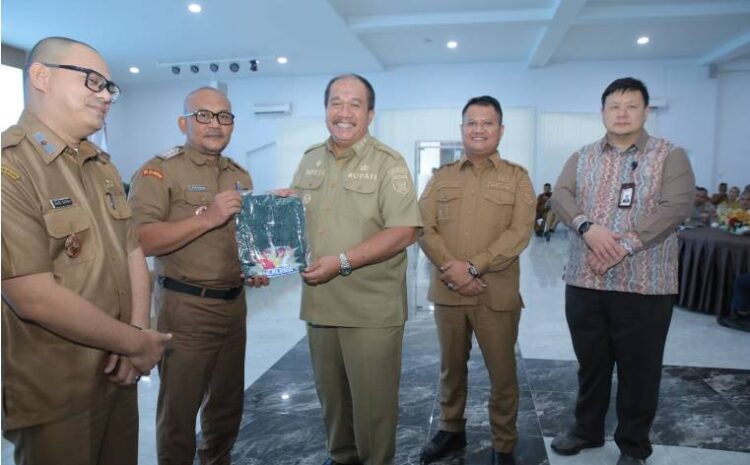  Asahan Masuk Nominasi Calon Daerah Percontohan Anti Korupsi 2026