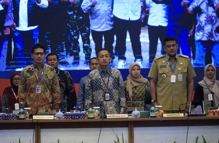  Pemkab Asahan Dukung Bank Sumut Menuju KBMI 2