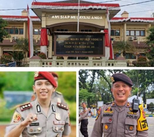  Kasat Reskrim Polrestabes Medan Diganti, Warga Juga Minta Kanit Reskrim Polsek Pancurbatu Diganti