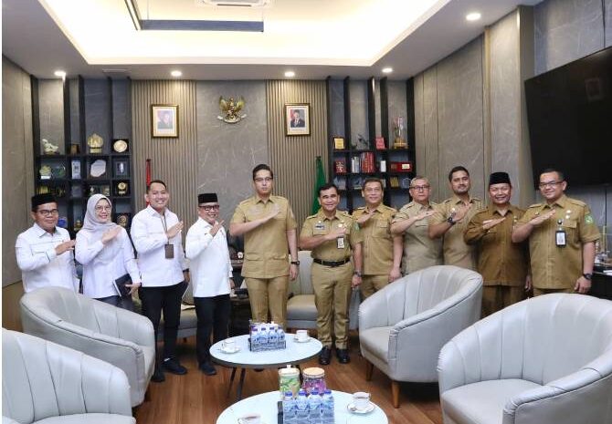  Kesiapan Pemberangkatan Haji 2026, Rico Waas Dorong Peningkatan Layanan Bagi Jemaah Haji Medan