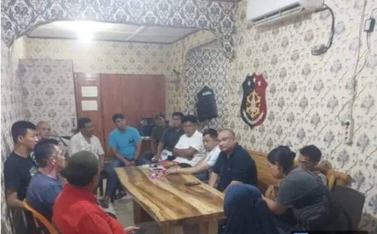  Upaya Mediasi dan Restorative Justice Buntu, Polres Langkat Lanjutkan Proses Hukum Kasus Saling Lapor Secara Profesional