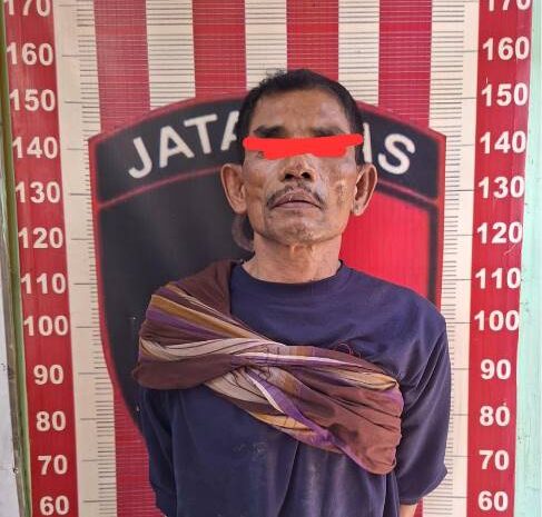  Kurang Dari 24 Jam, Sat Reskrim Polres Tapteng Ringkus Pelaku Curanmor di Sorkam