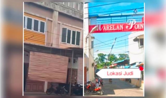  Judi “Cici” Merk GBM 99 Beroperasi Mulus 24 Jam di Jalan M Basir Komplek Marelan Poin
